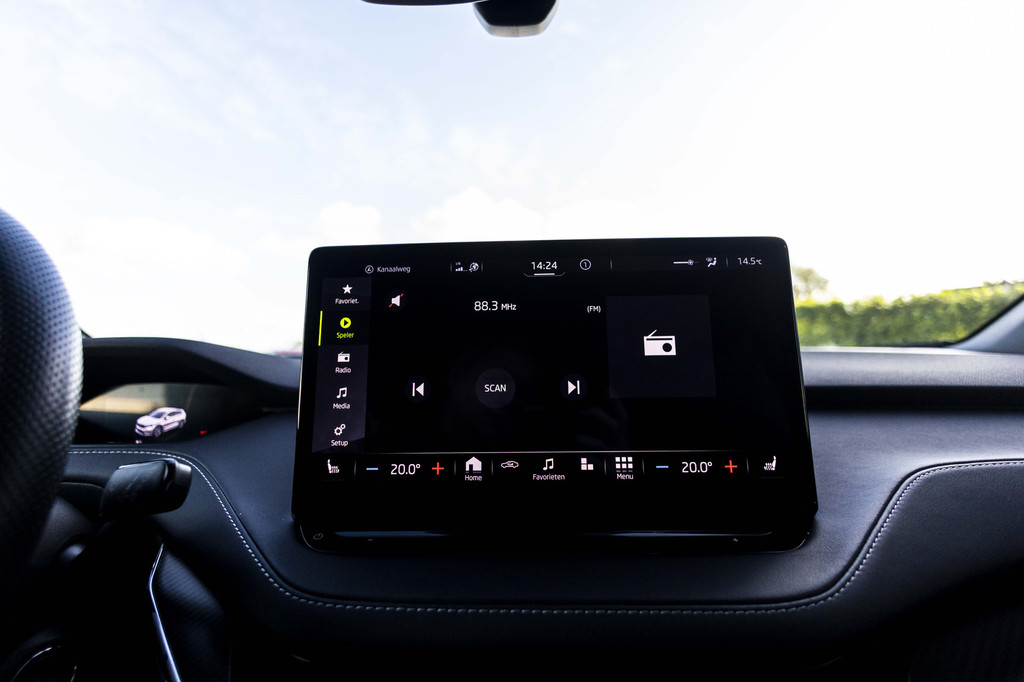 ŠKODA ENYAQ iV (P357XX) met abonnement