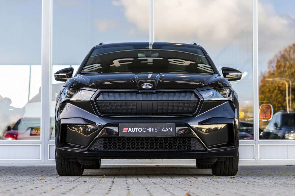 ŠKODA ENYAQ iV (P357XX) met abonnement