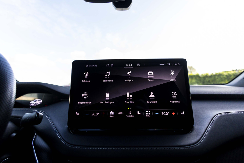 ŠKODA ENYAQ iV (P357XX) met abonnement