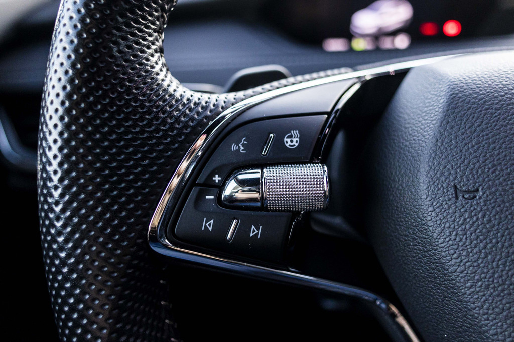 ŠKODA ENYAQ iV (P357XX) met abonnement