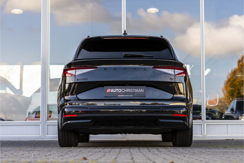 ŠKODA ENYAQ iV (P357XX) met abonnement