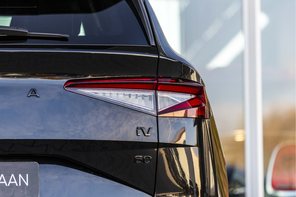 ŠKODA ENYAQ iV (P357XX) met abonnement