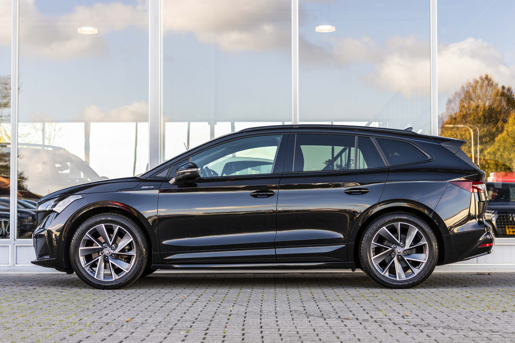 ŠKODA ENYAQ iV (P357XX) met abonnement