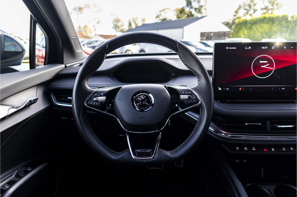 ŠKODA ENYAQ iV (P357XX) met abonnement