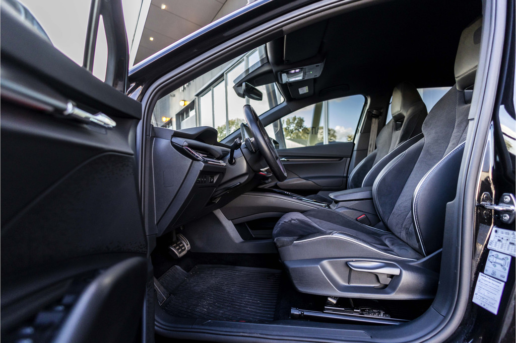 ŠKODA ENYAQ iV (P357XX) met abonnement