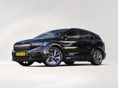 ŠKODA ENYAQ iV (P357XX) met auto abonnement