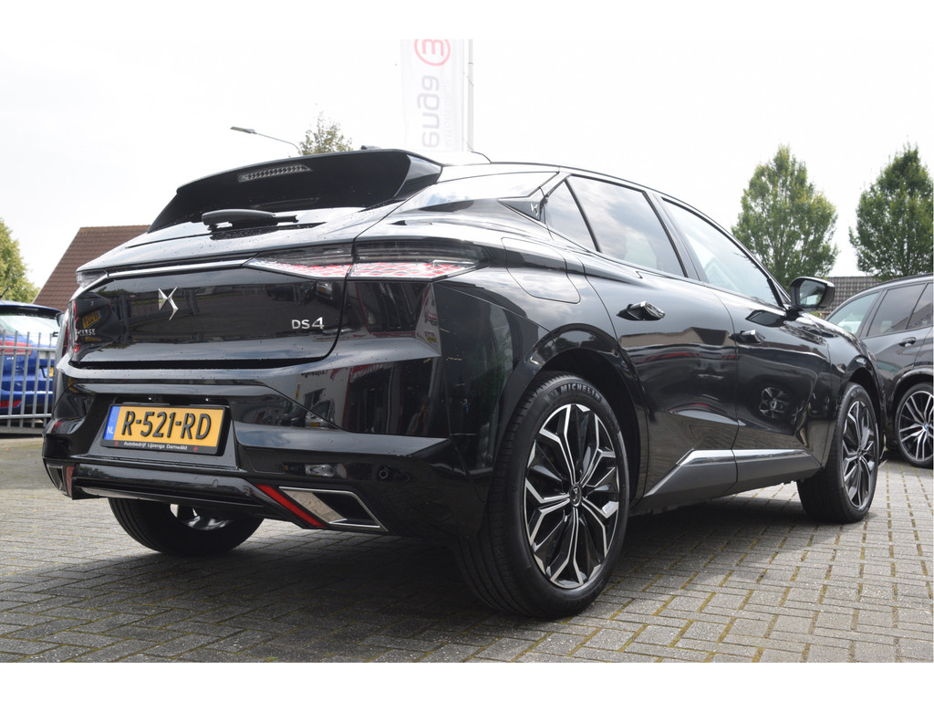 DS DS 4 (R521RD) met abonnement