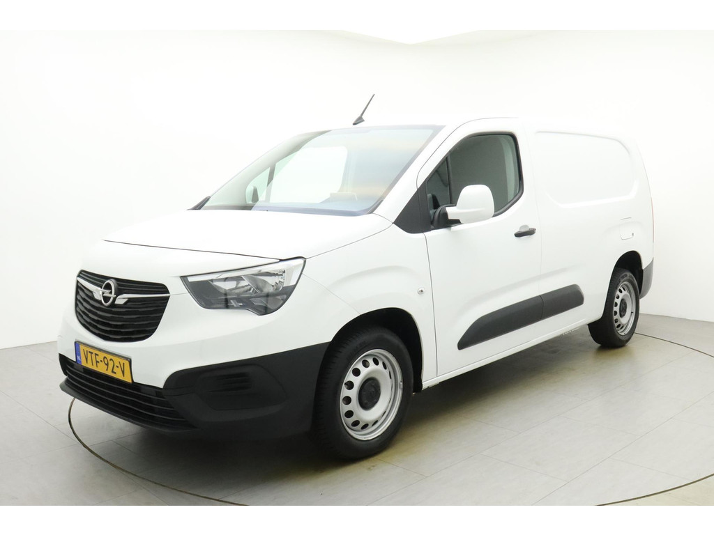 Opel Combo (VTF92V) met abonnement