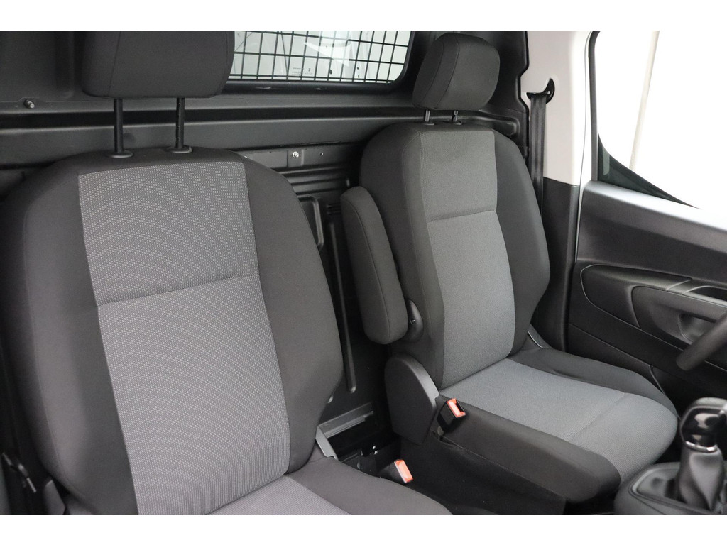 Opel Combo (VTF92V) met abonnement