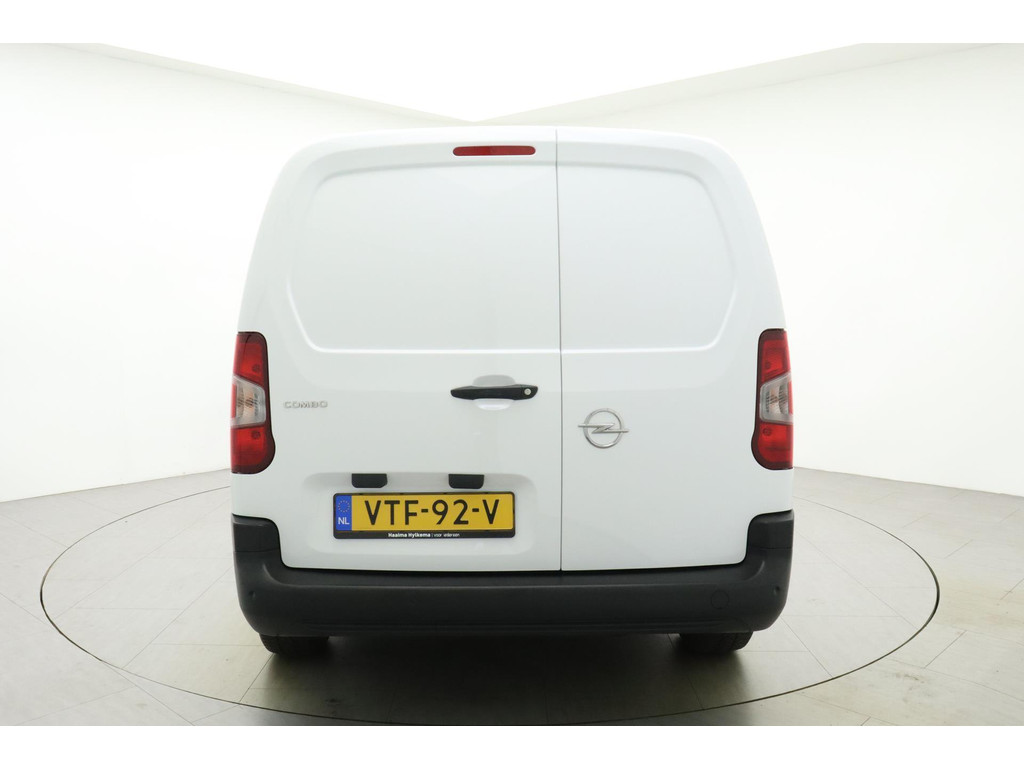 Opel Combo (VTF92V) met abonnement