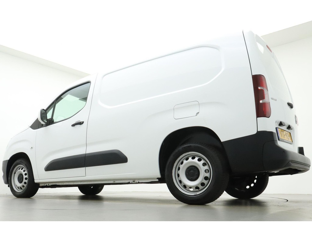 Opel Combo (VTF92V) met abonnement