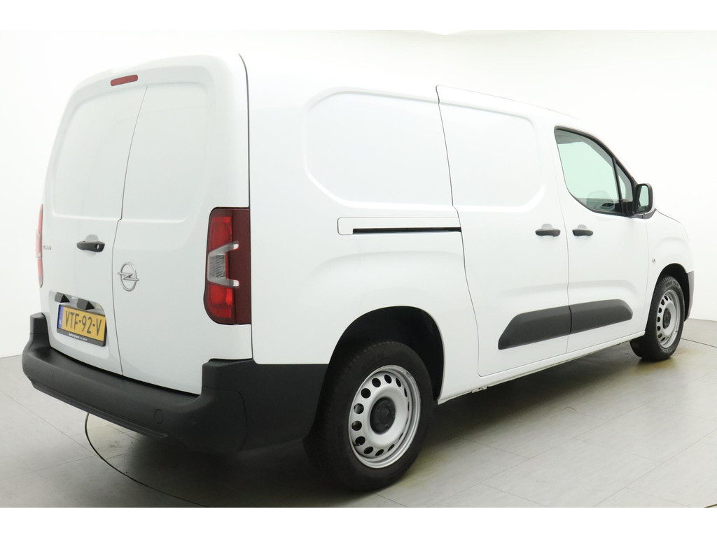 Opel Combo (VTF92V) met abonnement