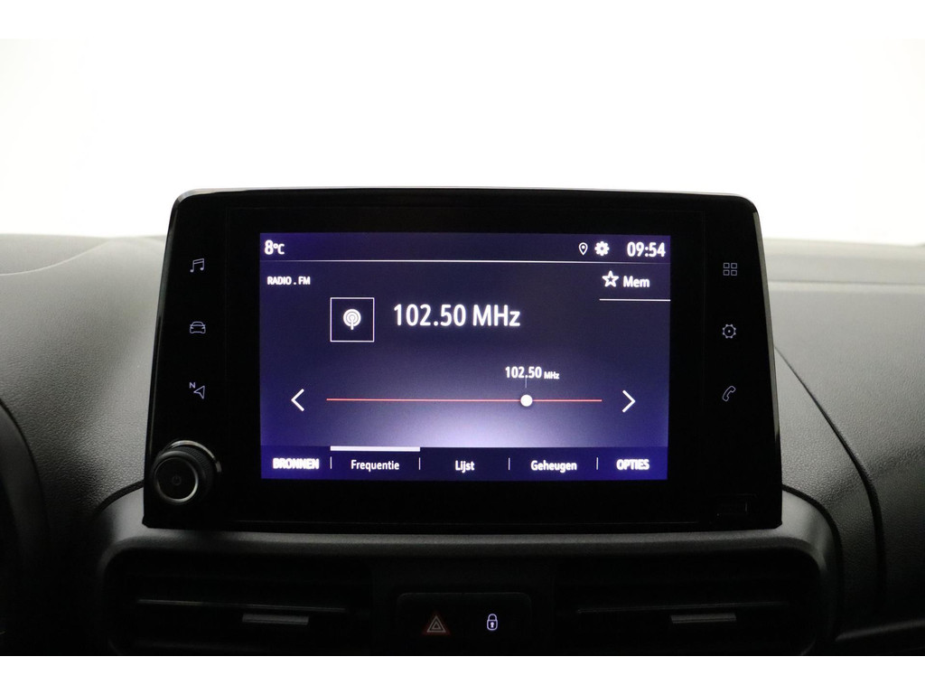 Opel Combo (VTF92V) met abonnement