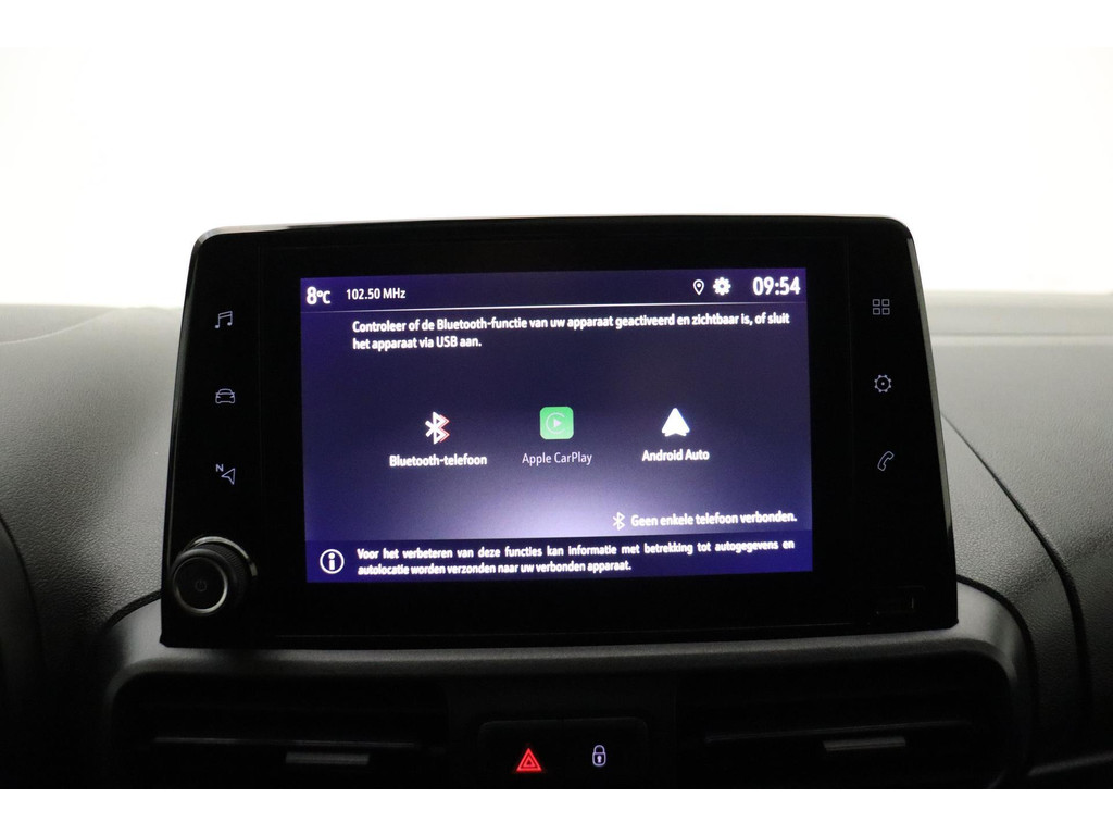 Opel Combo (VTF92V) met abonnement