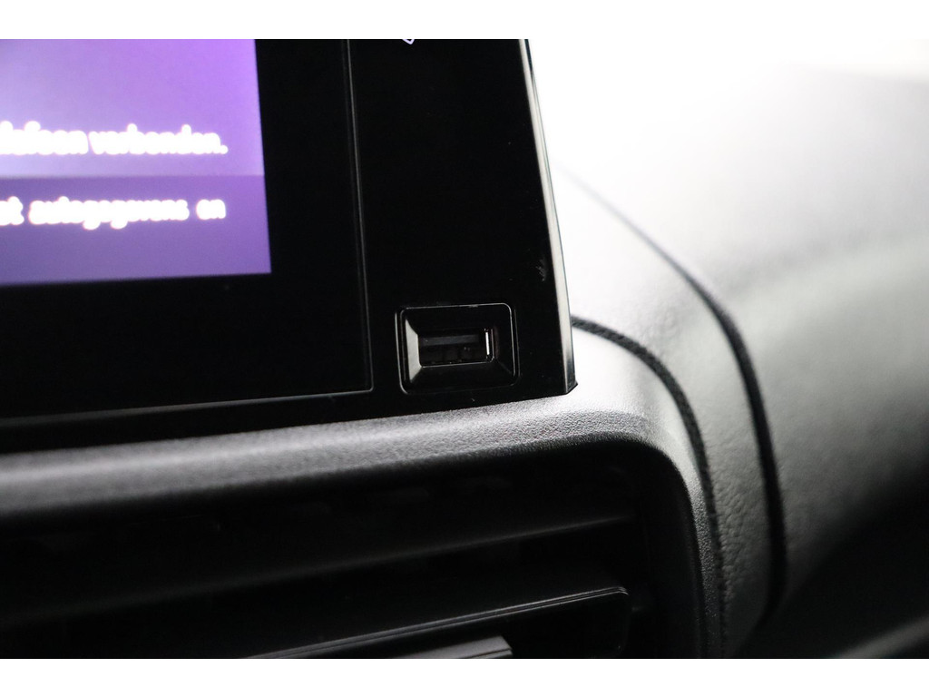 Opel Combo (VTF92V) met abonnement