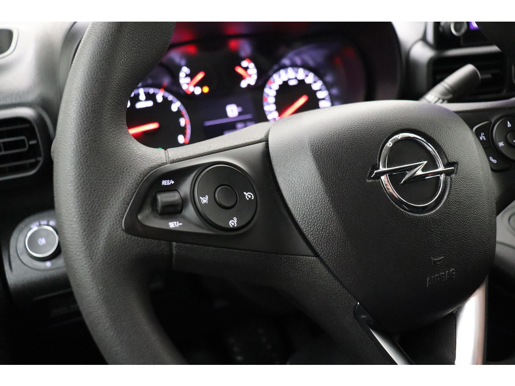 Opel Combo (VTF92V) met abonnement