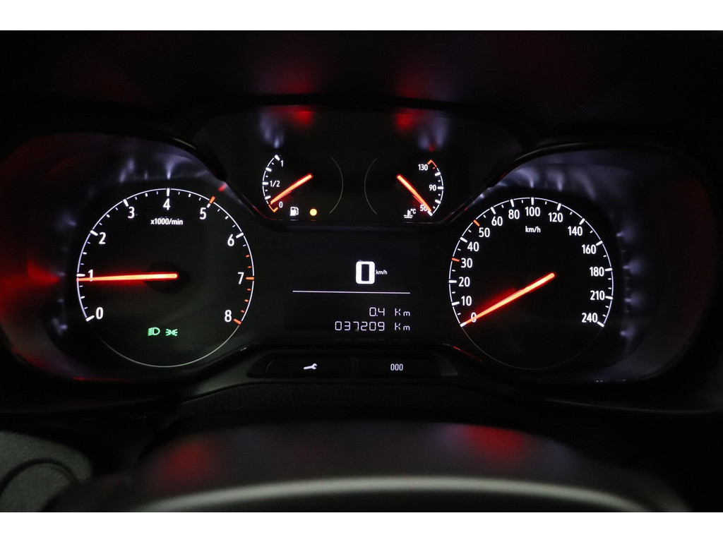 Opel Combo (VTF92V) met abonnement