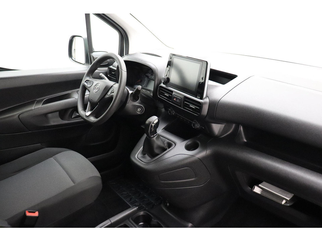 Opel Combo (VTF92V) met abonnement