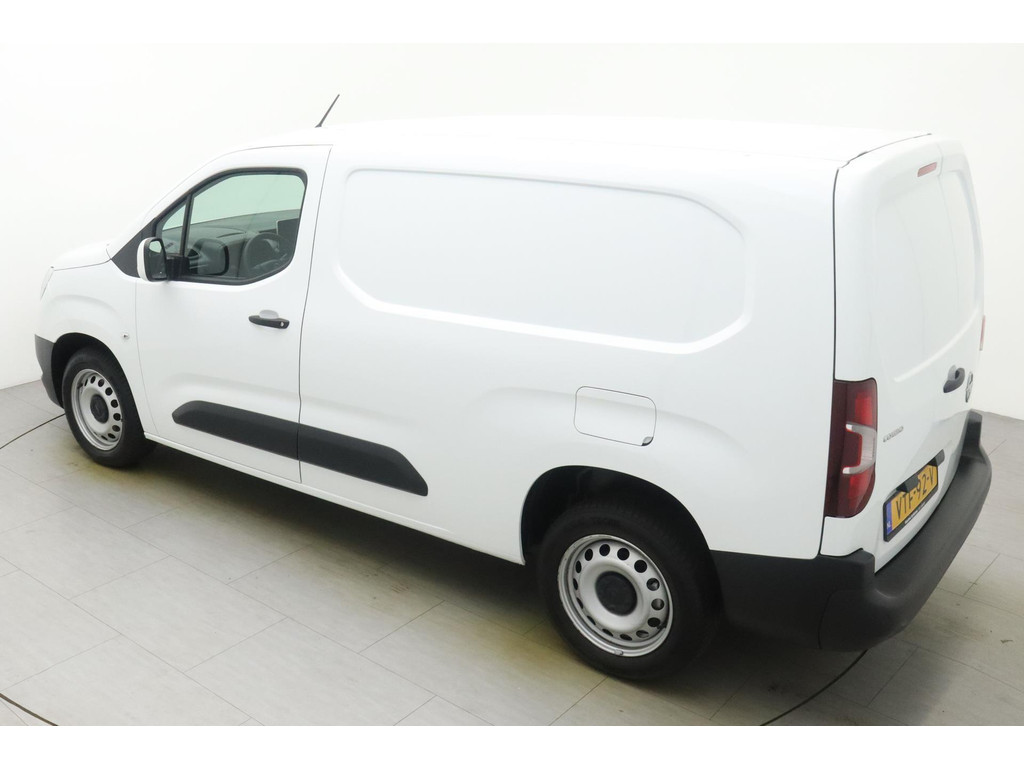 Opel Combo (VTF92V) met abonnement