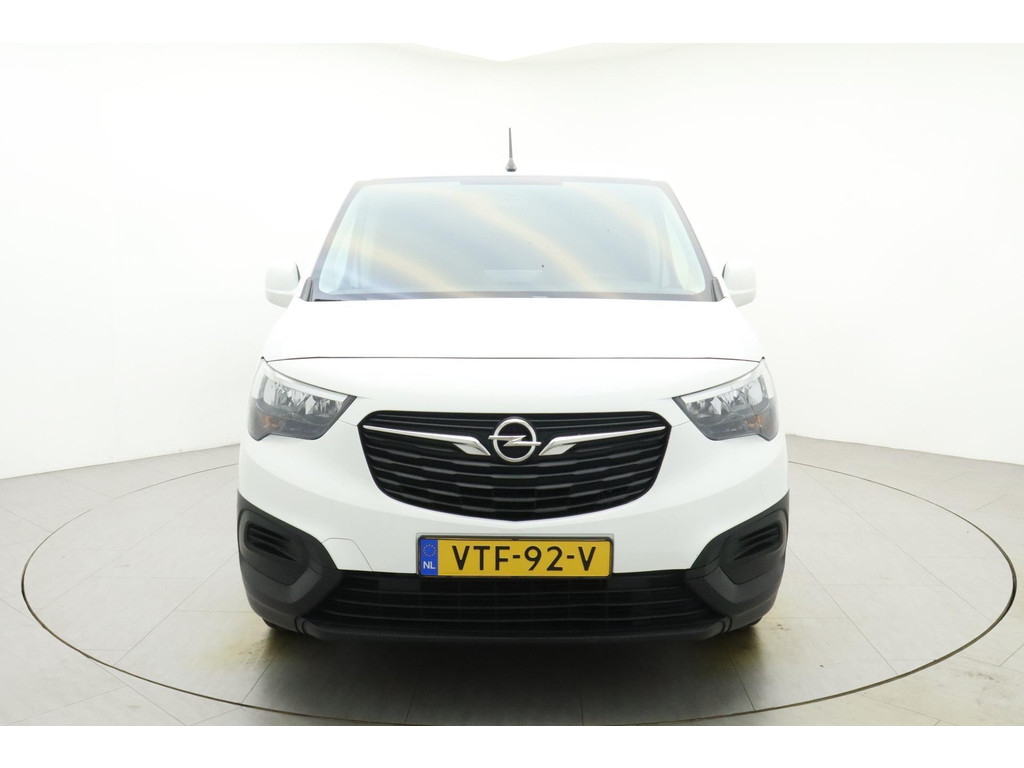 Opel Combo (VTF92V) met abonnement