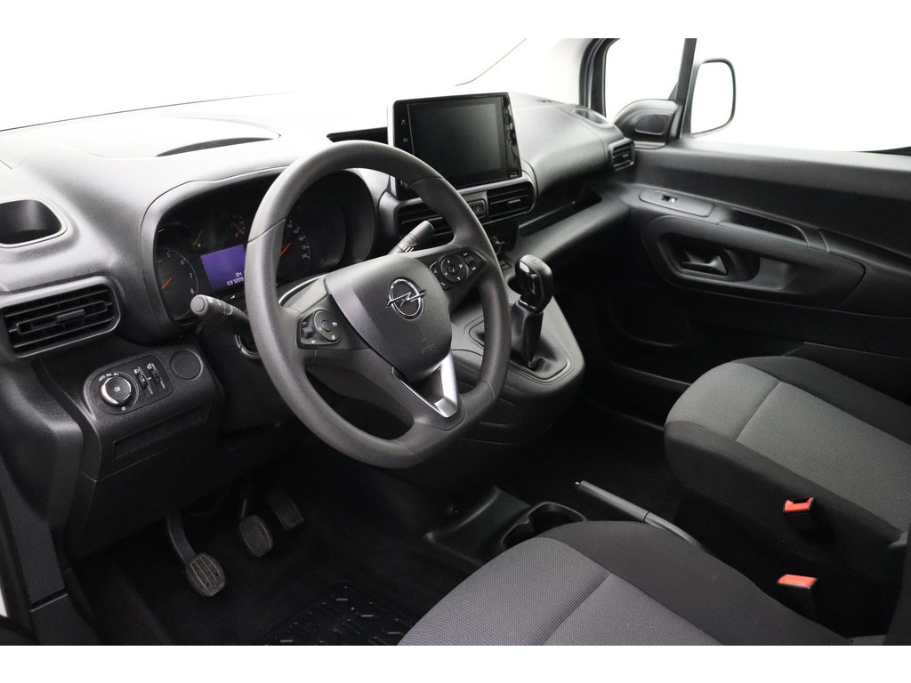 Opel Combo (VTF92V) met abonnement