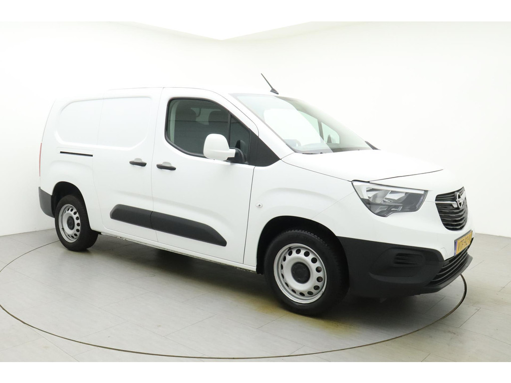 Opel Combo (VTF92V) met abonnement