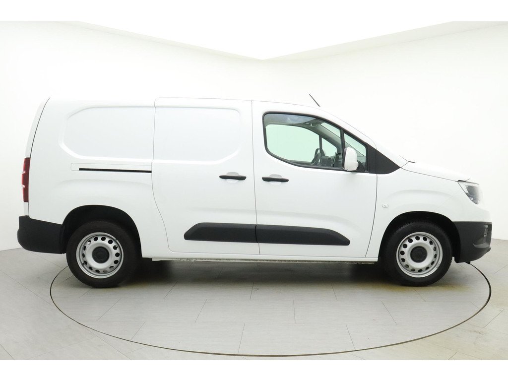 Opel Combo (VTF92V) met abonnement