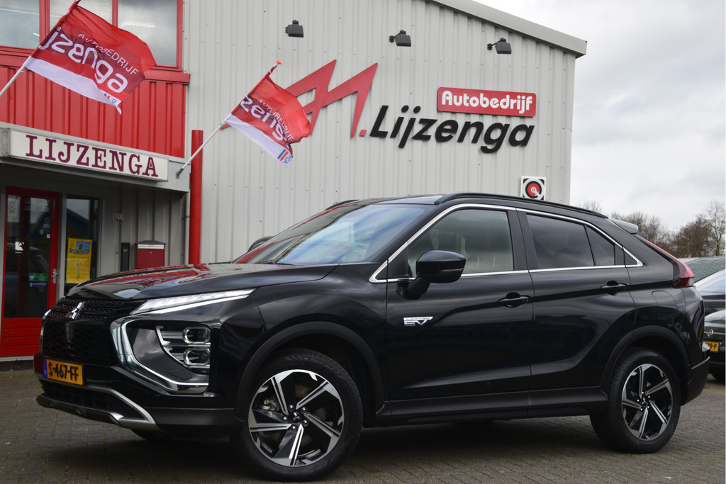 Mitsubishi Eclipse Cross (S467FF) met abonnement