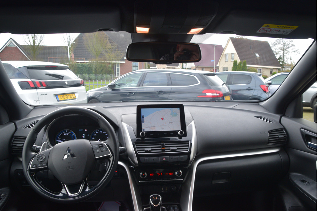 Mitsubishi Eclipse Cross (S467FF) met abonnement