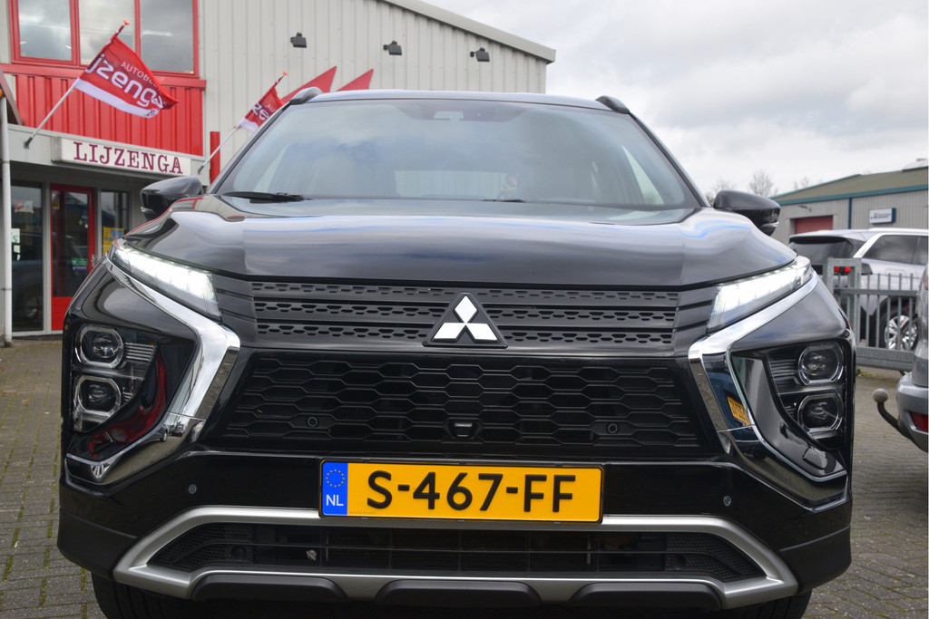 Mitsubishi Eclipse Cross (S467FF) met abonnement