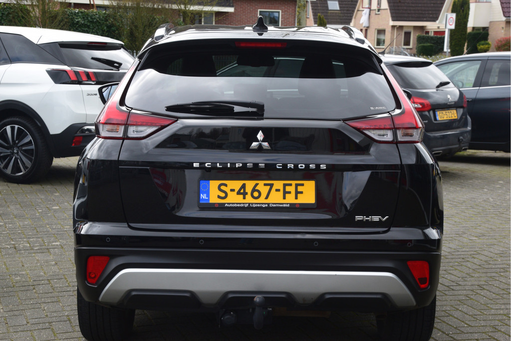 Mitsubishi Eclipse Cross (S467FF) met abonnement