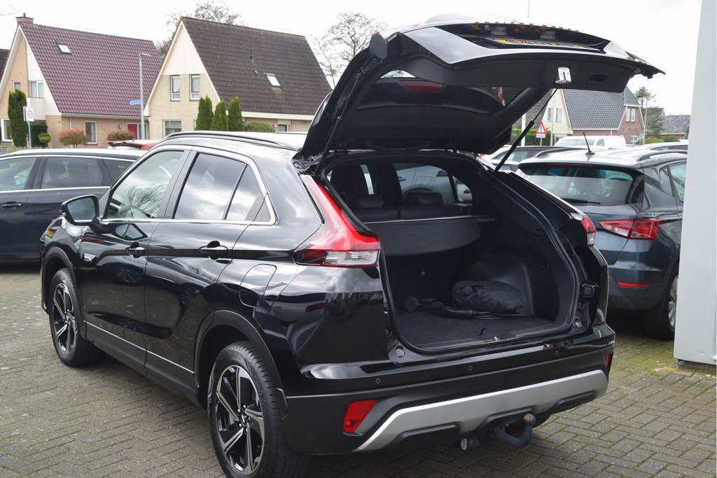 Mitsubishi Eclipse Cross (S467FF) met abonnement