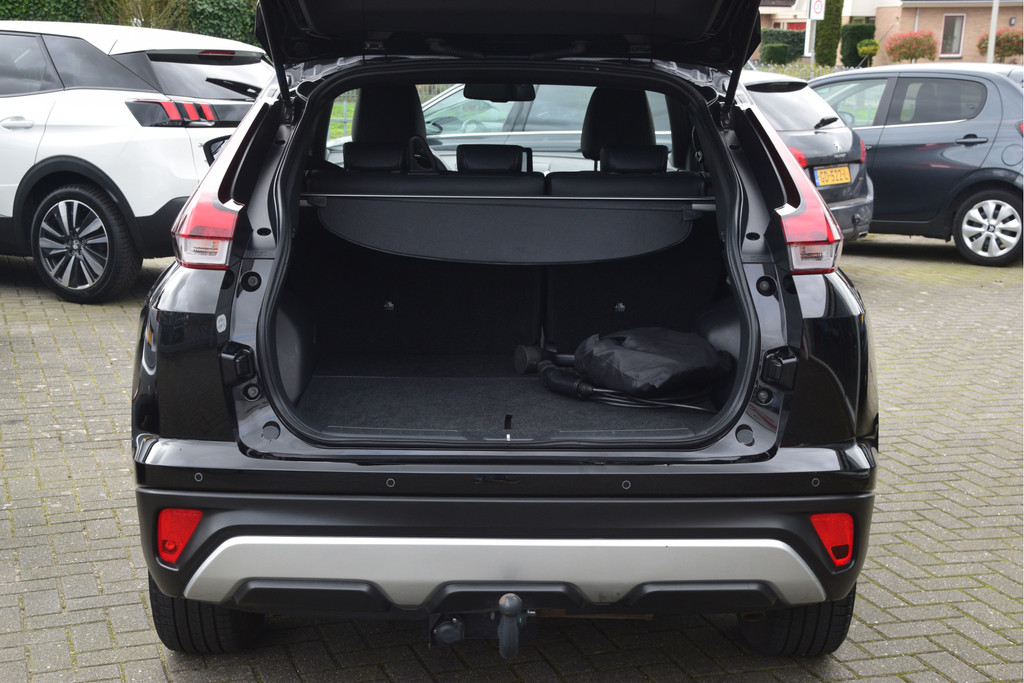 Mitsubishi Eclipse Cross (S467FF) met abonnement