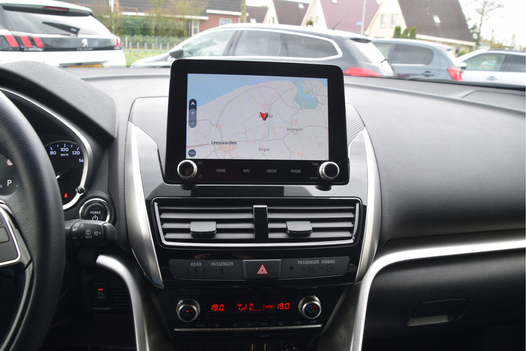 Mitsubishi Eclipse Cross (S467FF) met abonnement