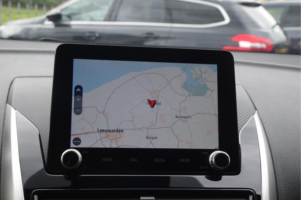 Mitsubishi Eclipse Cross (S467FF) met abonnement