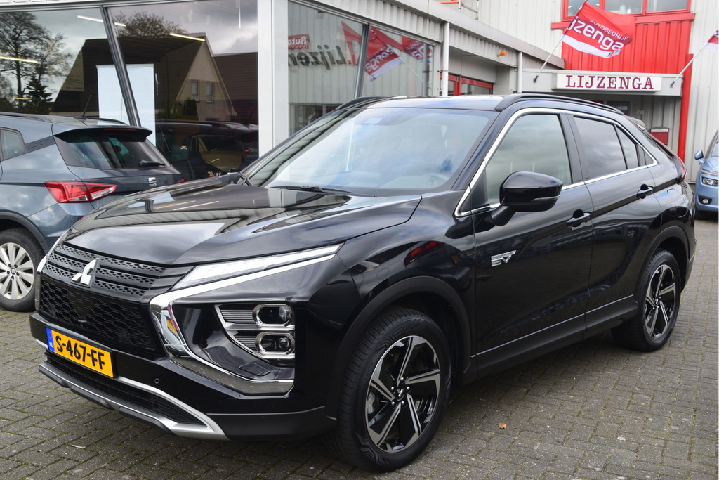 Mitsubishi Eclipse Cross (S467FF) met abonnement