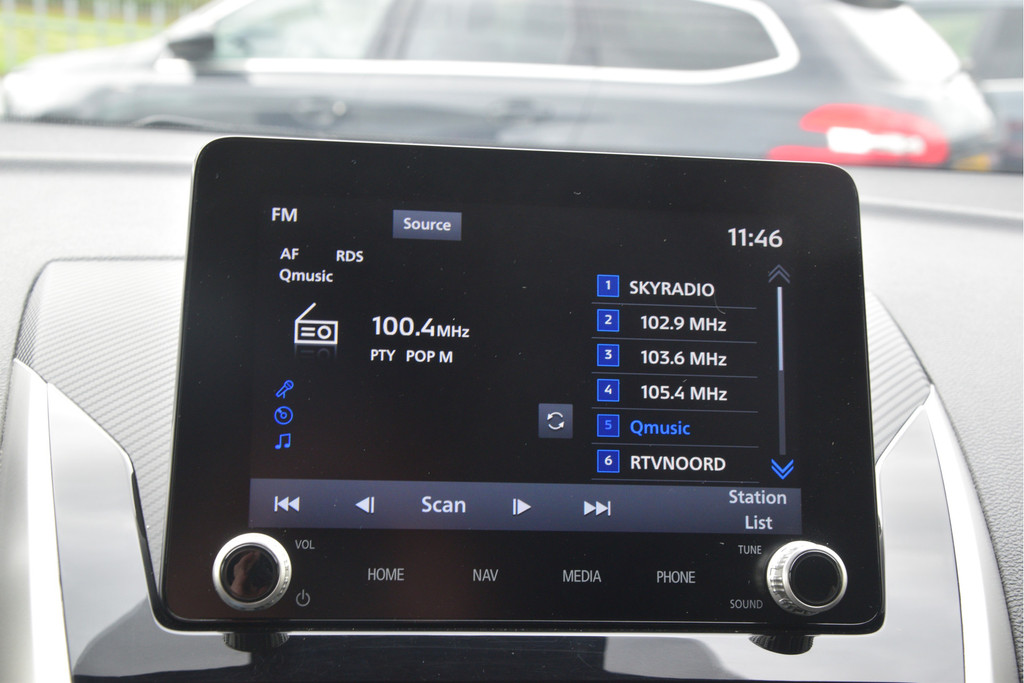 Mitsubishi Eclipse Cross (S467FF) met abonnement