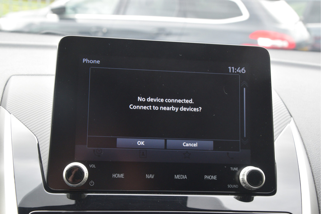 Mitsubishi Eclipse Cross (S467FF) met abonnement