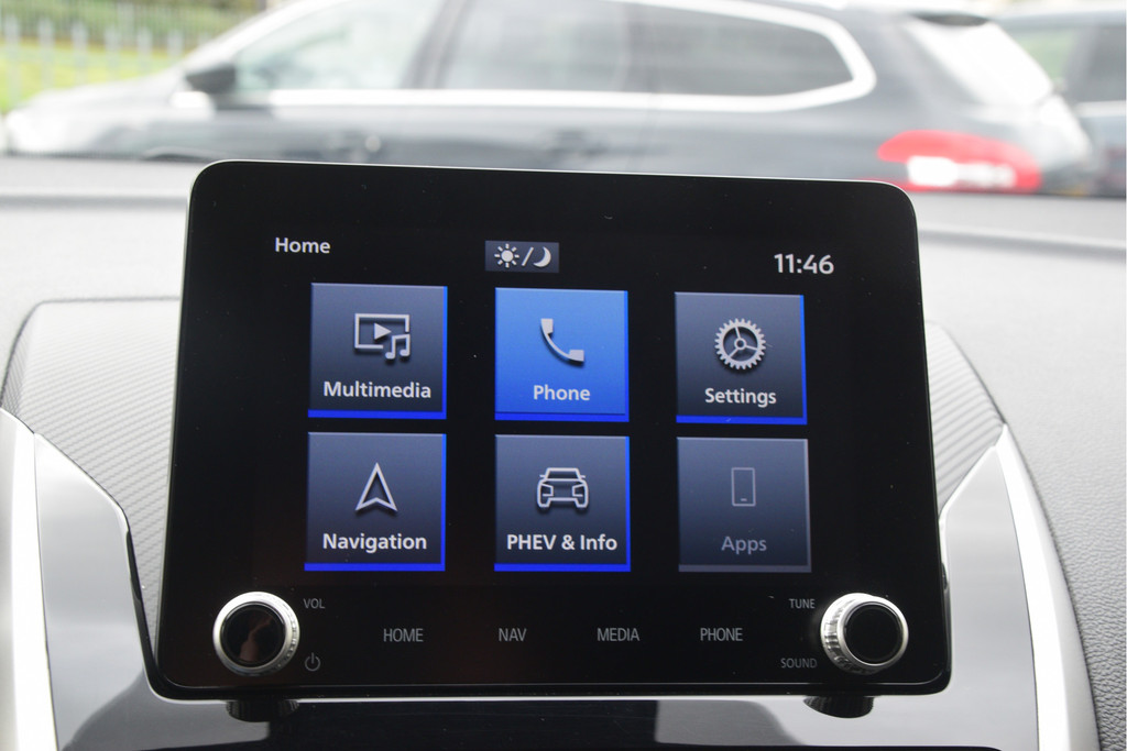 Mitsubishi Eclipse Cross (S467FF) met abonnement