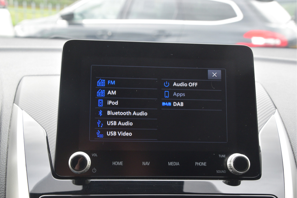 Mitsubishi Eclipse Cross (S467FF) met abonnement
