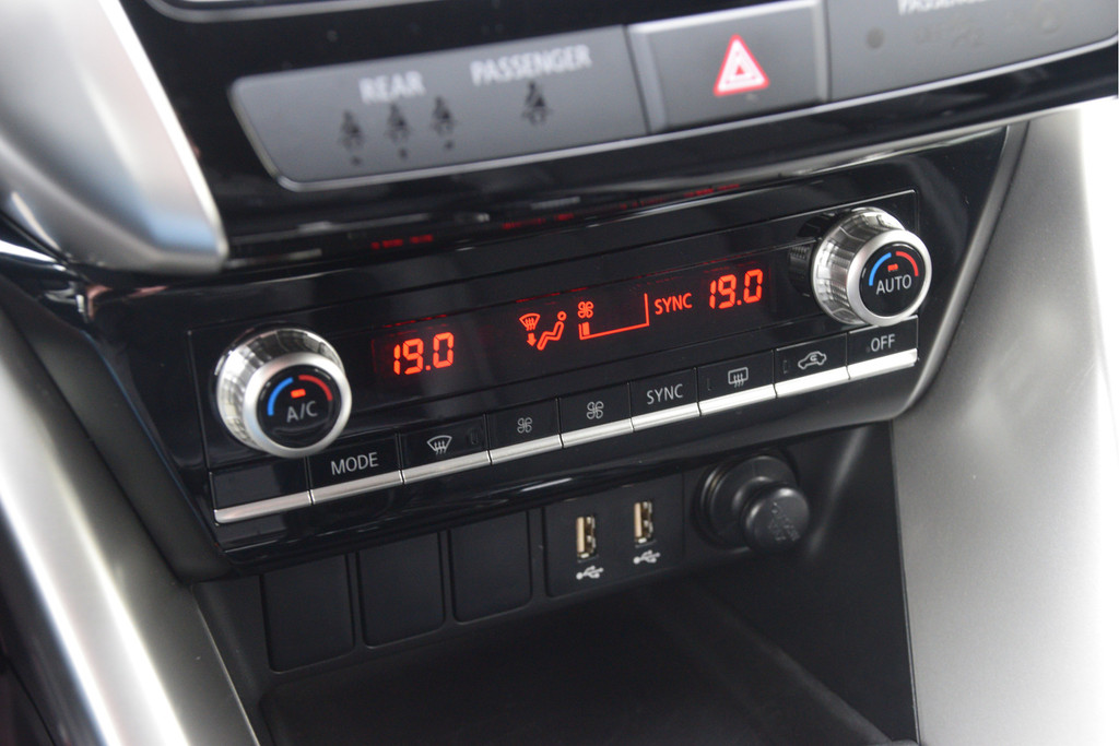 Mitsubishi Eclipse Cross (S467FF) met abonnement