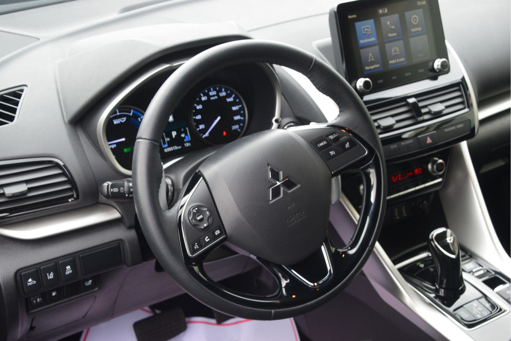 Mitsubishi Eclipse Cross (S467FF) met abonnement