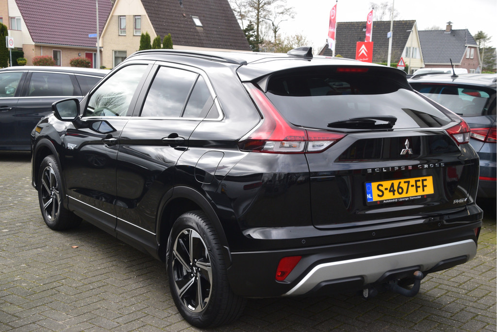 Mitsubishi Eclipse Cross (S467FF) met abonnement