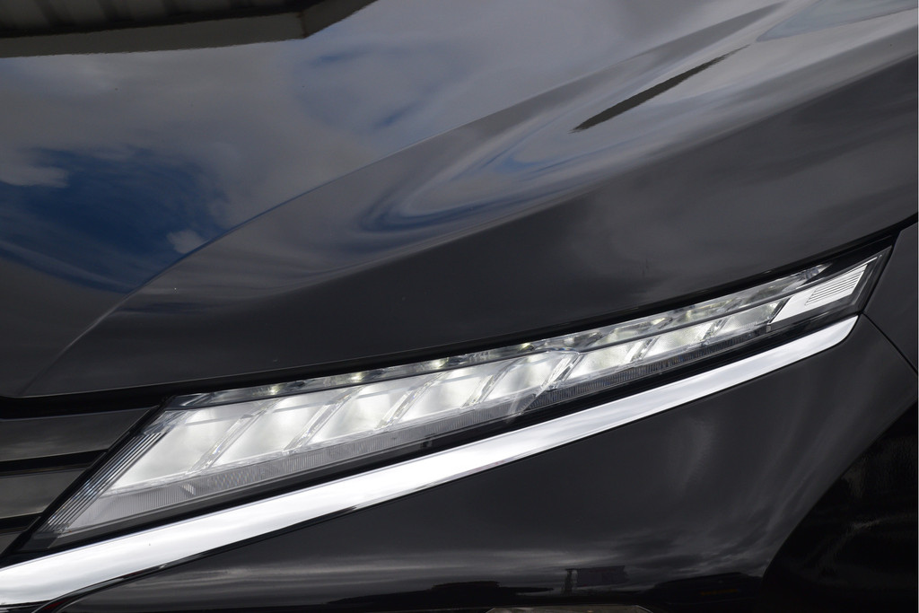Mitsubishi Eclipse Cross (S467FF) met abonnement