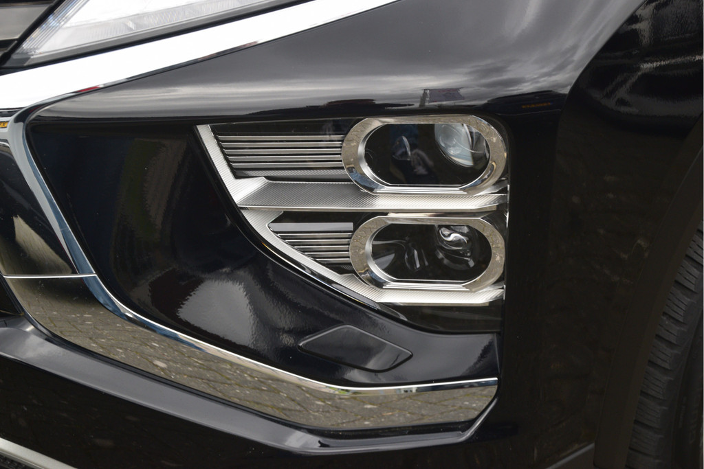 Mitsubishi Eclipse Cross (S467FF) met abonnement