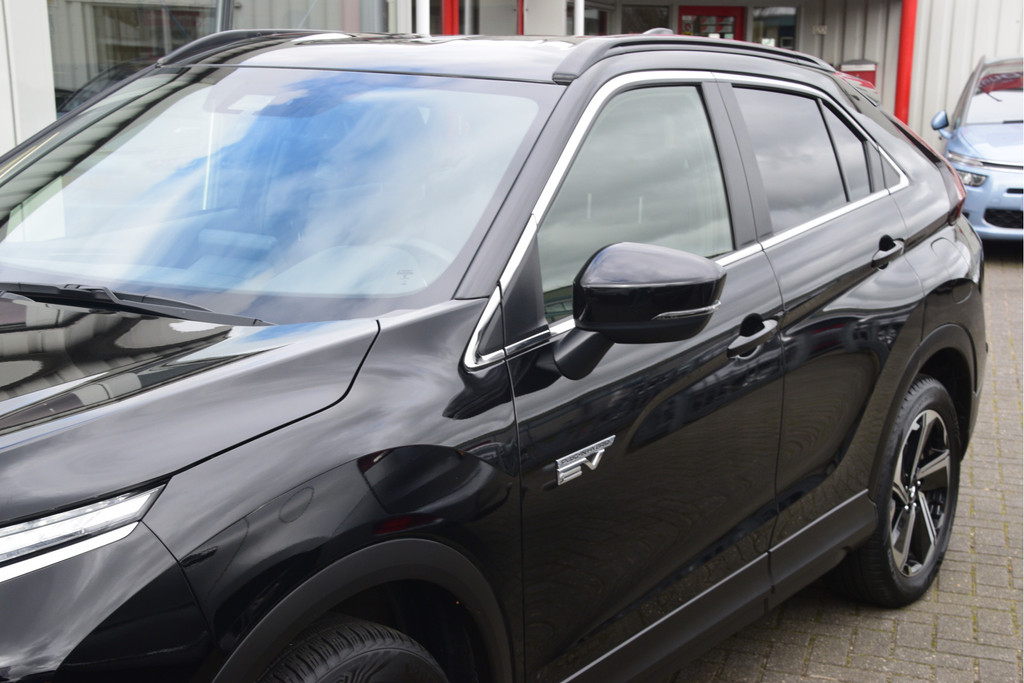 Mitsubishi Eclipse Cross (S467FF) met abonnement