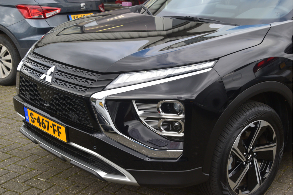 Mitsubishi Eclipse Cross (S467FF) met abonnement