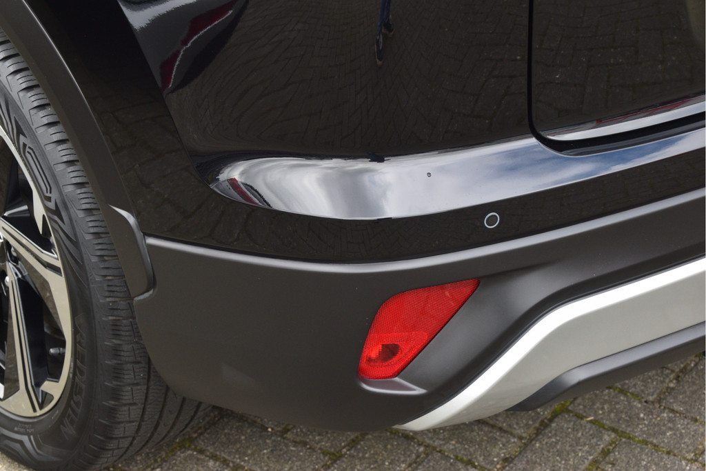 Mitsubishi Eclipse Cross (S467FF) met abonnement