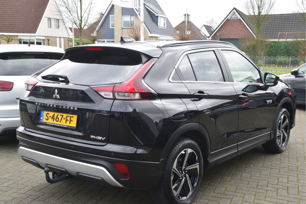 Mitsubishi Eclipse Cross (S467FF) met abonnement