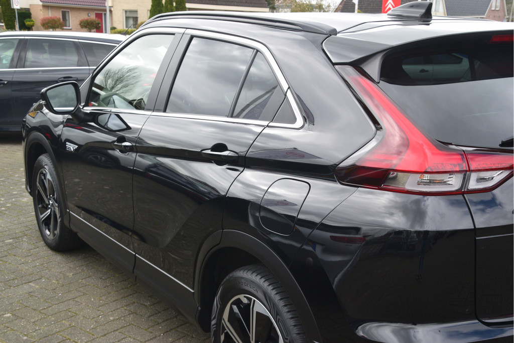 Mitsubishi Eclipse Cross (S467FF) met abonnement